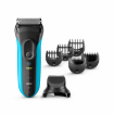 Braun Series 3 Shave&Style 3010BT Blue (3010BT