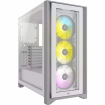 Corsair iCUE 4000X RGB ATX White (CC-9011205-WW