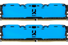 GoodRam IRDM X 16GB Blue (IR-XB3200D464L16SA/16GDC