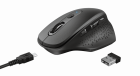 Datorpele Trust Ozaa Black (23812