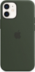 Apple iPhone 12 mini Case with MagSafe Cypress Green (MHKR3ZM/A