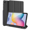 Dux Ducis Domo Apple iPad Air 4' 10.9' (2020) Black (DD-TC-IPAIR4-BK
