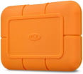 Lacie Rugged SSD 500GB Orange (STHR500800