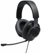 JBL Quantum 100 Black (JBLQUANTUM100BLK