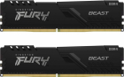 Kingston Fury Beast 2 x 8GB Black (KF432C16BBK2/16