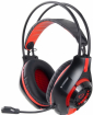 Esperanza Deathstrike EGH420R Black/Red (EGH420R