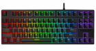 KRUX Atax PRO RGB Gateron Blue TKL (KRX0079