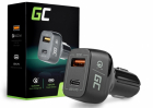 Green Cell CAD33 USB-C Power Delivery + USB Quick Charge (CAD33