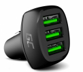 Green Cell CADGC01 3 x USB (CADGC01