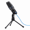 Mikrofons Trust Mico Black (23790