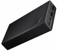 Green Cell GC PowerPlay20 20000mAh with Fast Charging Black (PBGC03