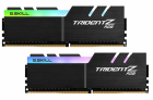 G.Skill Trident Z RGB 2 x 16 GB Black (F4-4400C19D-32GTZR