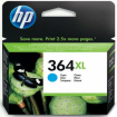 Ink cartridge HP 364XL Cyan (EXP_CB323EE