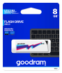 Goodram UCL2 USB 2.0 8GB White (UCL2-0080W0R11