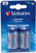 Baterija Verbatim C Alkaline (49922V