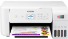 Multifunction printer Epson EcoTank L3266 White (C11CJ66412