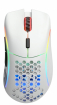 Glorious PC Gaming Race Model D Wireless White (GLO-MS-DW-MW