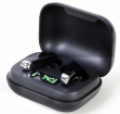 Gembird FitEar-X300B Bluetooth TWS Black (FITEAR-X300B
