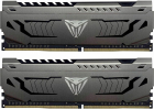 Patriot Viper 4 Steel Grey 64GB (2x32GB) 3200 MHz (PVS464G320C6K