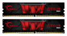 G.skill Aegis 16GB (2x8GB) 2400 MHz (F4-2400C15D-16GIS