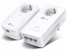 TP-Link AV1300 Gigabit Passthrough Powerline ac Wi-Fi Kit (TL-WPA8631P KIT