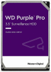 Western Digital Purple Pro 10 TB WD101PURP (WD101PURP