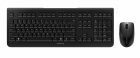Cherry DW 3000 Black UK (JD-0710GB-2