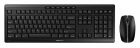 Cherry Stream Desktop Recharge Black US (JD-8560EU-2