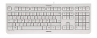 Cherry KC 1000 Pale Grey US (JK-0800EU-0