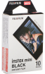 Fujifilm Instax mini Black Frame 10 Sheets (16537043