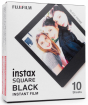 Fujifilm Instax Square Black Frame 10 Sheets (16576532