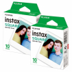 Fujifilm Instax Square Glossy 2x10 Sheets (16576520