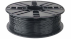 Gembird Filament PLA Black 1.75 mm 1 kg (3DP-PLA1.75-01-BK