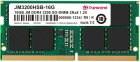 Transcend JM3200HSB-16G 16GB 3200 MHz (JM3200HSB-16G
