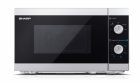 Sharp YC-MS01E-S Silver (YC-MS01E-S
