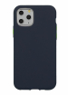 Mocco Soft Cream Silicone for Samsung Galaxy S21 Dark Blue (MO-SC-SA-S21-D-BL
