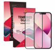 Mocco Full Glue Signature Edition Tempered Glass for Apple iPhone 13 Pro Max Black (MO-SIG-I13PM-BK