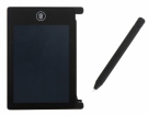 RoGer LCD Ultra Thin Writing Tablet Black (RO-TABLET-4.5