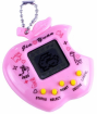 RoGer Apple Virtual Digital pet with keychain Pink (IT-TAMOGO-APP-PI