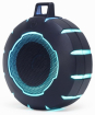 Gembrid Outdoor Bluetooth Speaker LED 3W  (SPK-BTOD-01