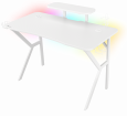 Игровой стол Genesis Holm 320 RGB White (NDS-1802