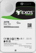 Seagate Exos X20 20TB  (ST20000NM007D