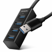 Axagon HUE-M1A USB-A mini hub (HUE-M1A