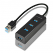 Axagon HUE-S2B USB3.0 charging hub (HUE-S2B