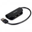 Axagon HUE-X4B USB READY hub (HUE-X4B