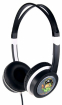 Gembird Kids Headphones with Volume Limiter Black (MHP-JR-BK