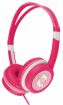 Gembird Kids Headphones with Volume Limiter Pink (MHP-JR-PK