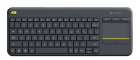 Logitech K400 Plus NOR Black (920-007141