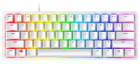 Razer Huntsman Mini Gaming White RU (RZ03-03392200-R3R1