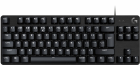 Klaviatūra Logitech G413 TKL SE Black (920-010446